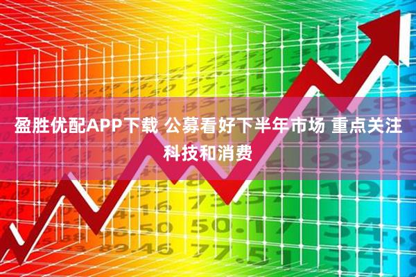 盈胜优配APP下载 公募看好下半年市场 重点关注科技和消费